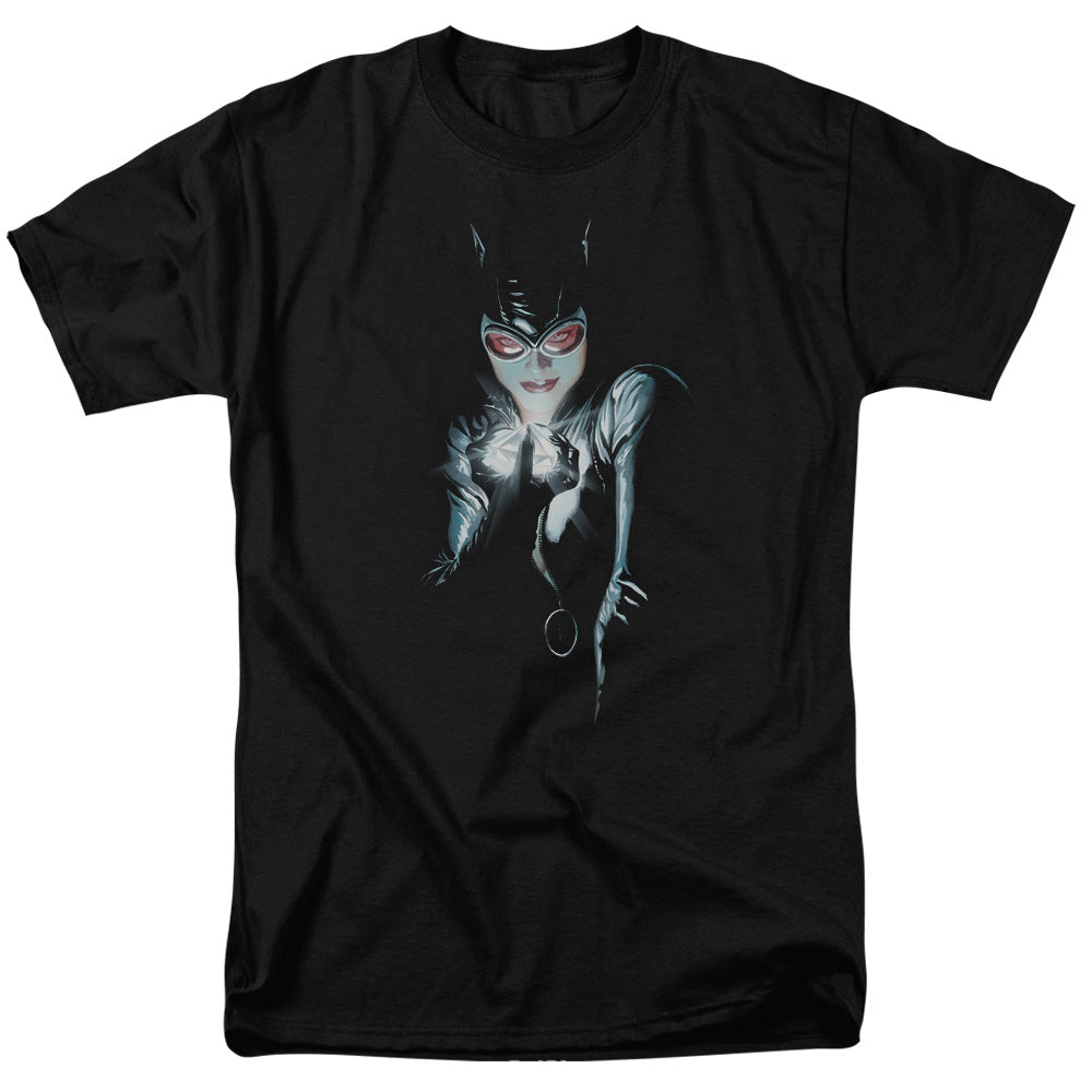 AN OFFCIALLY LICENSED BATMAN BATMAN #685 COVER MEN'S REGULAR FIT T-SHIRT BLACK