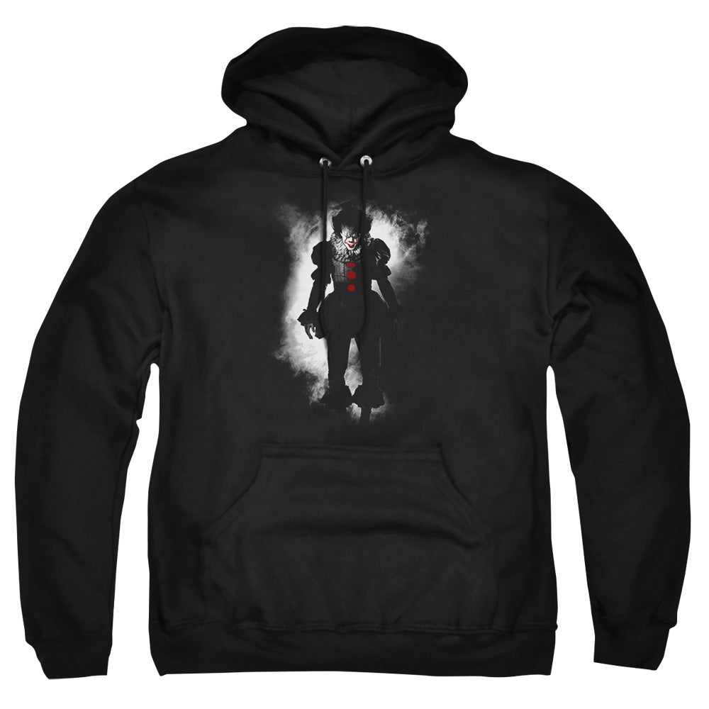 AN OFFCIALLY LICENSED IT 2017 FLOATER ADULT UNISEX PULLOVER HOODIE BLACK