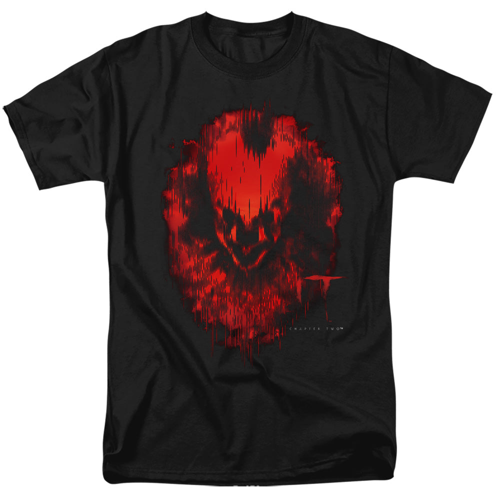 AN OFFCIALLY LICENSED IT 2017 IT ISNT DEAD MEN'S REGULAR FIT T-SHIRT BLACK