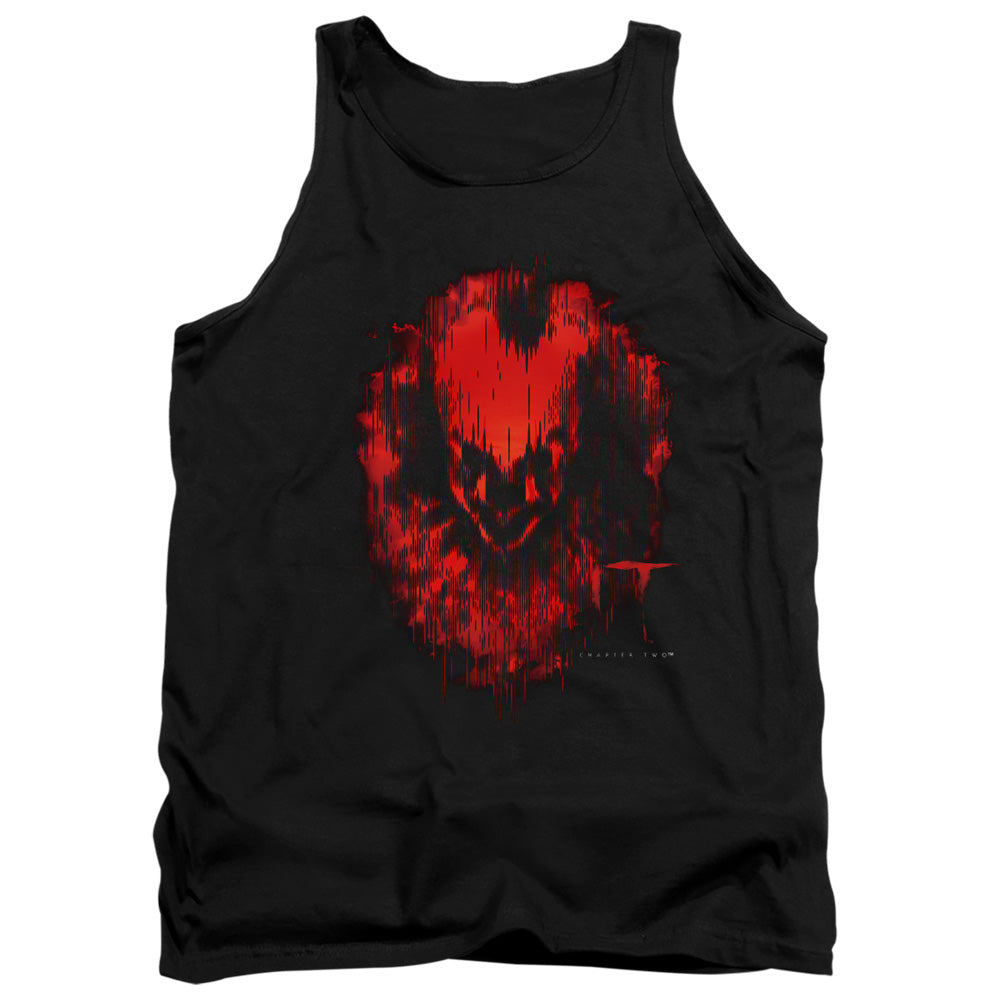 AN OFFCIALLY LICENSED IT 2017 IT ISNT DEAD ADULT UNISEX TANK TOP BLACK
