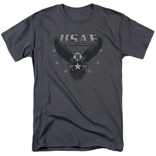 Air Force Incoming Licensed Adult Unisex T-Shirt Regular Fit Tee SM-5X