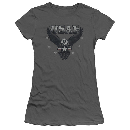 Air Force Incoming Licensed Women's T-Shirt Juniors SM-2X