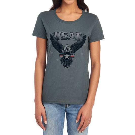 Air Force Incoming Licensed Women's T-Shirt Regular Fit SM-2X