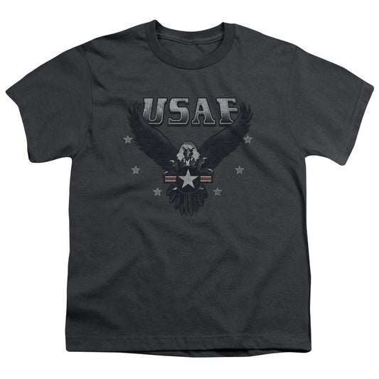 Air Force Incoming Licensed Kid's T-Shirt (Ages 4-7) XS-XL