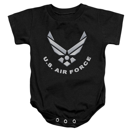 Air Force Logo Licensed Baby Bodysuit SM-XL