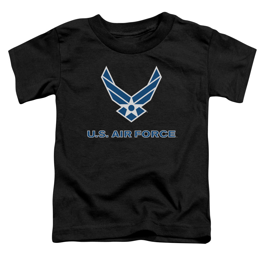 Air Force Logo Licensed Toddler T-Shirt SM-LG