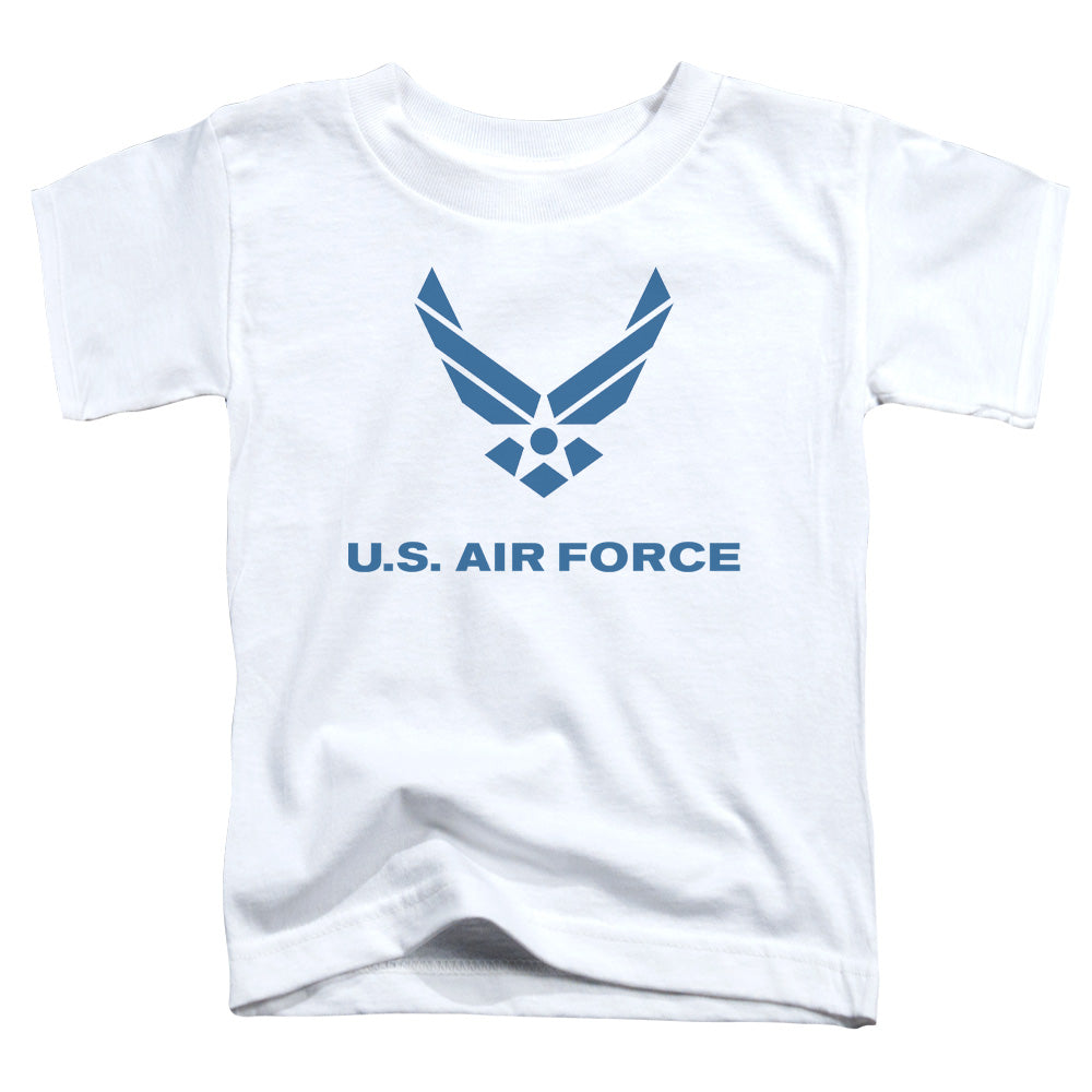 Air Force Distressed Logo Licensed Toddler T-Shirt LG-MD (