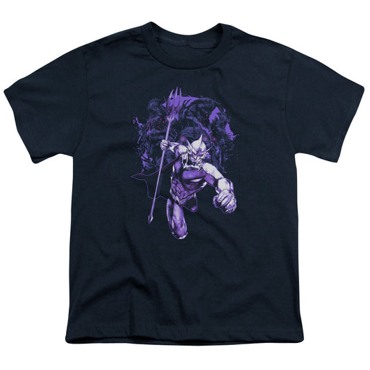Aquaman Movie Evil Doers Licensed Kid's T-Shirt (Ages 4-7) SM-XL