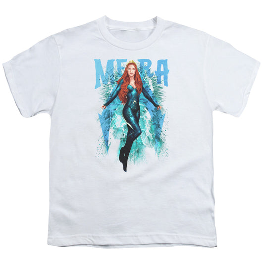 Aquaman Movie Mera Licensed Kid's T-Shirt (Ages 4-7) SM-XL