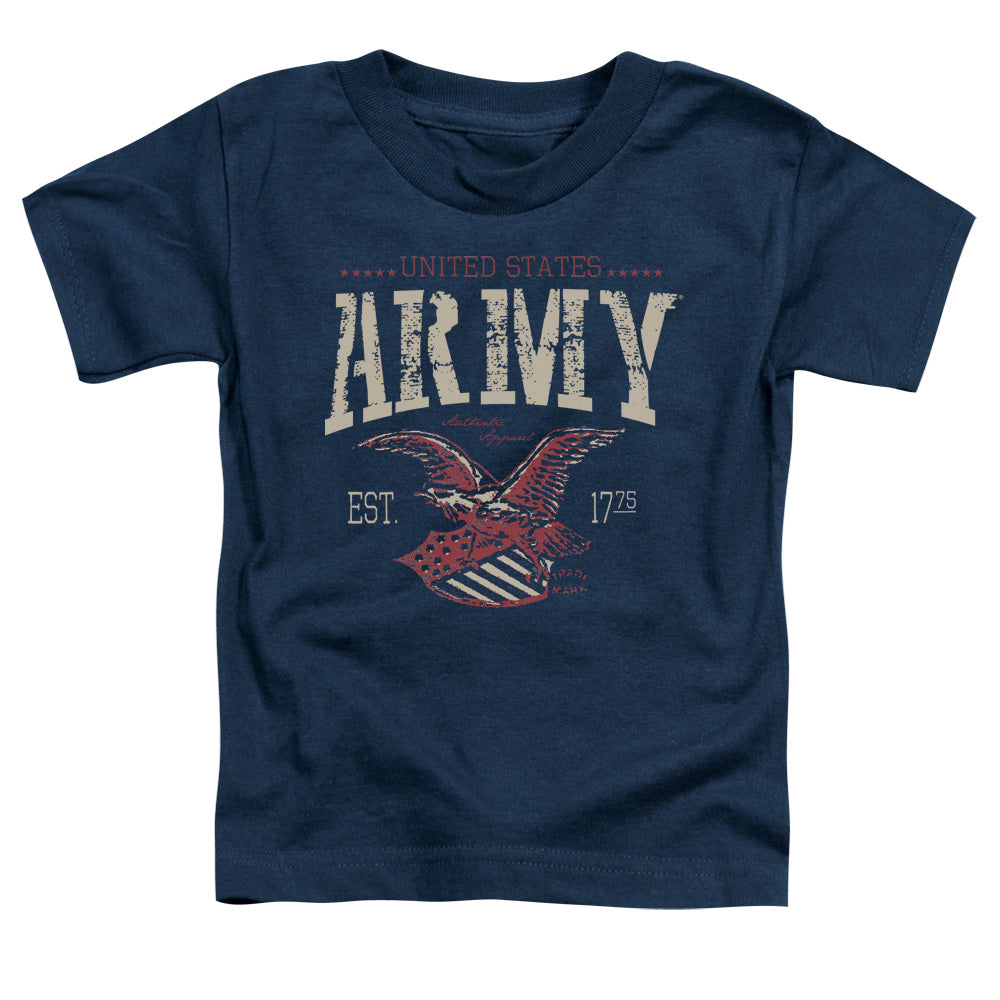 Army Arch Licensed Toddler T-Shirt SM-LG