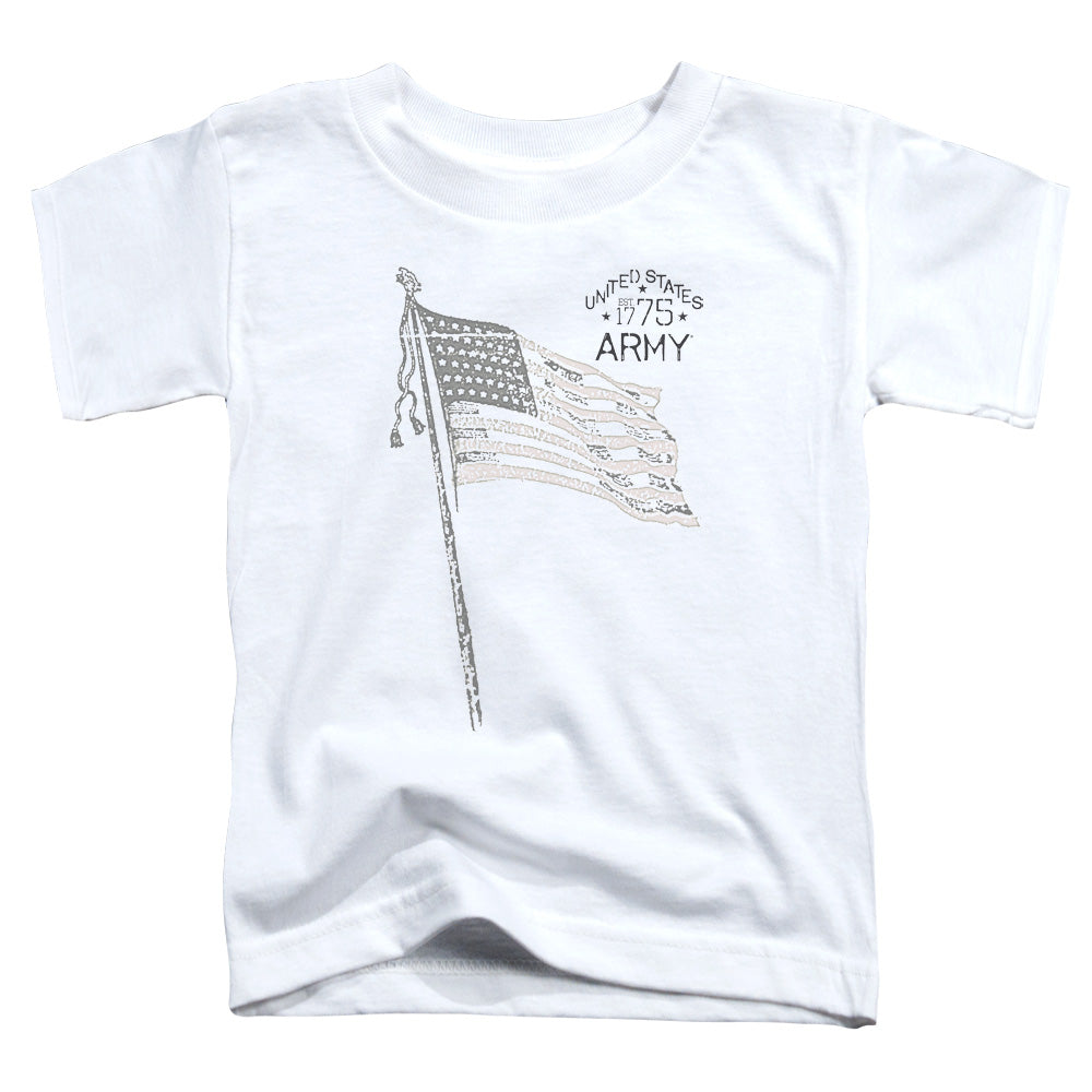Army Tristar Licensed Toddler T-Shirt LG-MD (