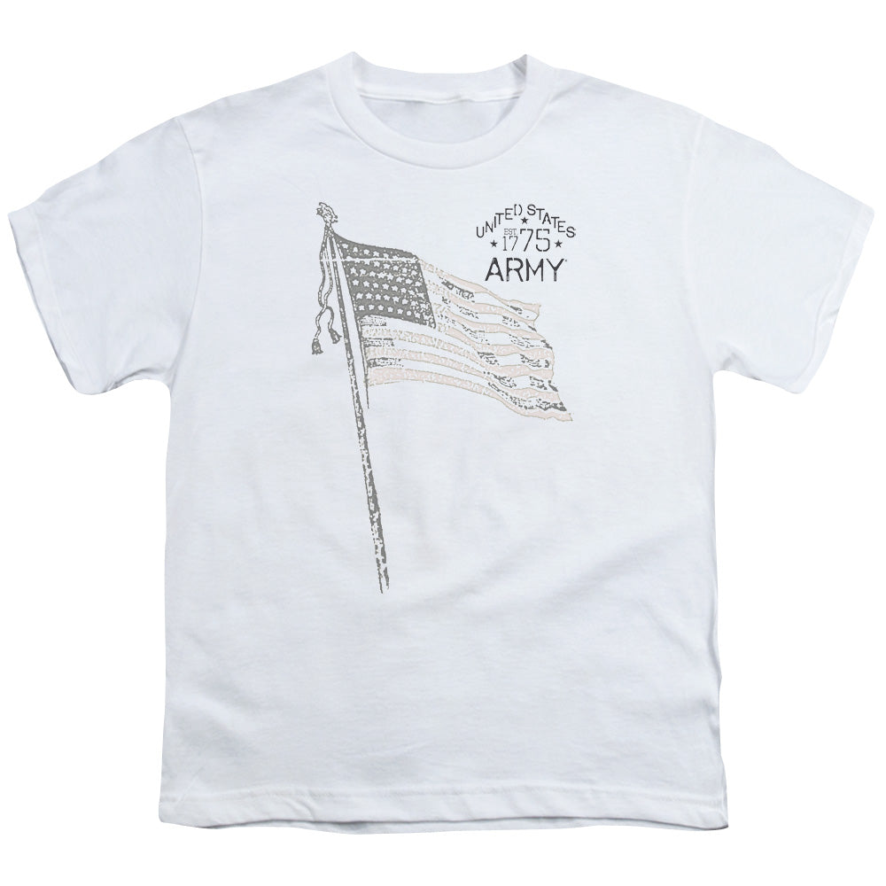 Army Tristar Licensed Kid's T-Shirt (Ages 4-7) XS-XL
