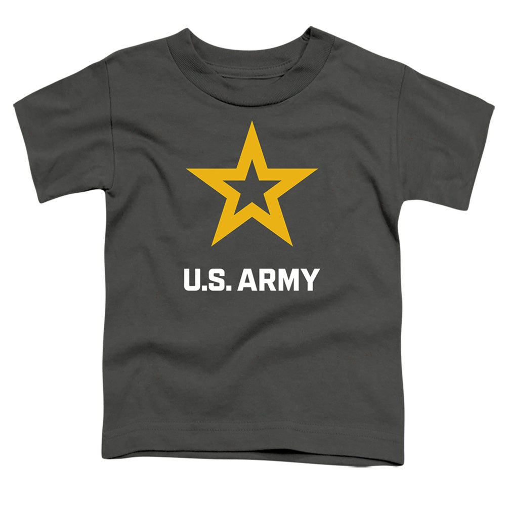 Army Logo Licensed Toddler T-Shirt SM-LG