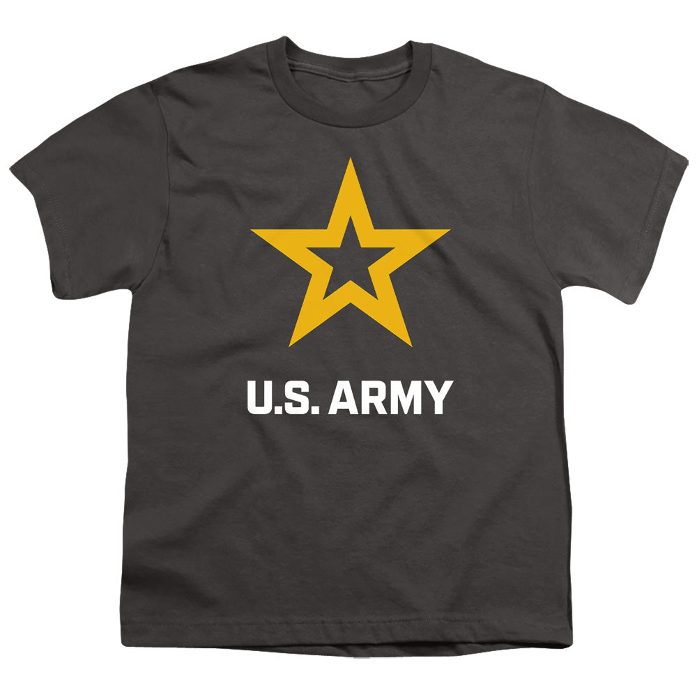 Army Logo Licensed Kid's T-Shirt (Ages 4-7) XS-XL
