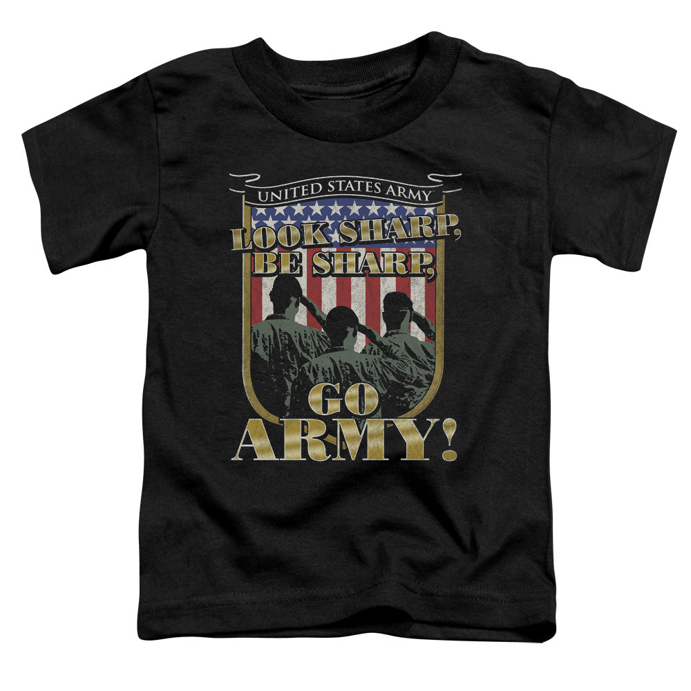 Army Go Army Licensed Toddler T-Shirt SM-LG