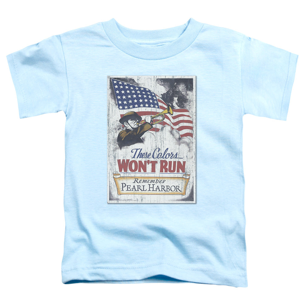 Army Pearl Harbor Licensed Toddler T-Shirt SM-LG