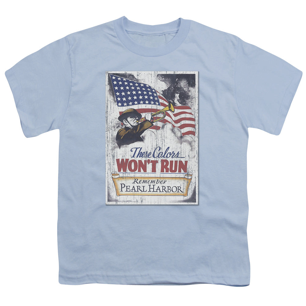 Army Pearl Harbor Licensed Kid's T-Shirt (Ages 4-7) XS-XL
