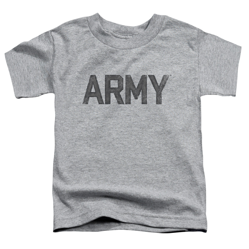 Army Star Licensed Toddler T-Shirt SM-LG