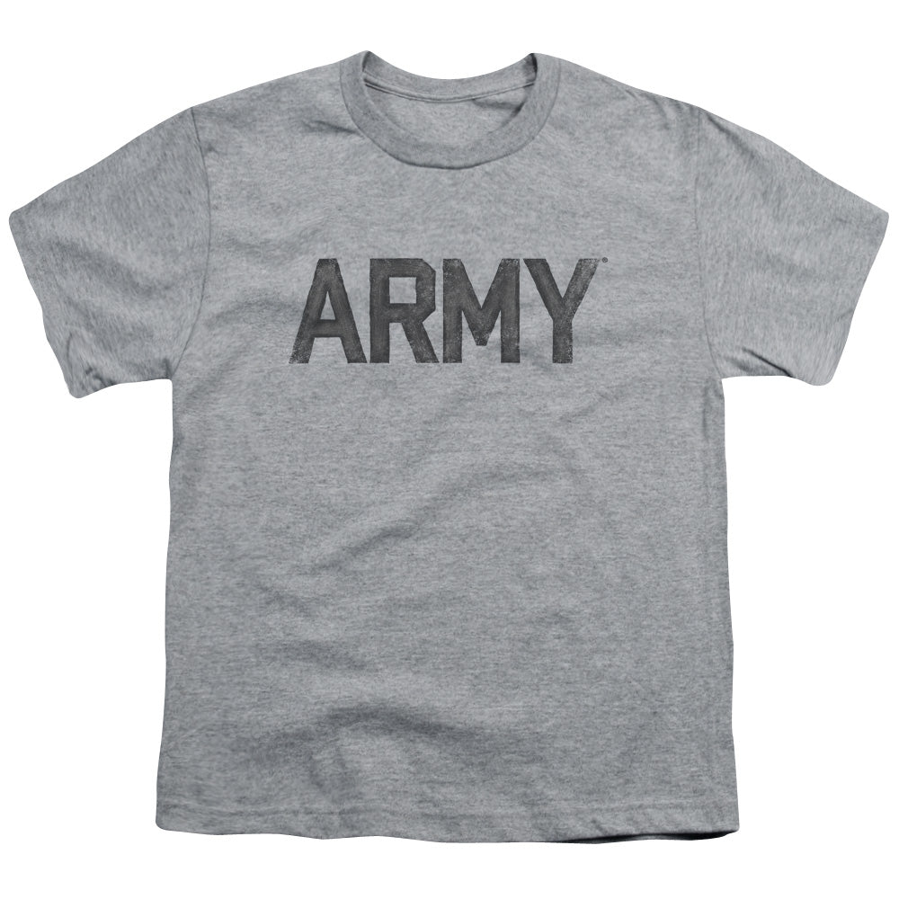 Army Star Licensed Kid's T-Shirt (Ages 4-7) XS-XL
