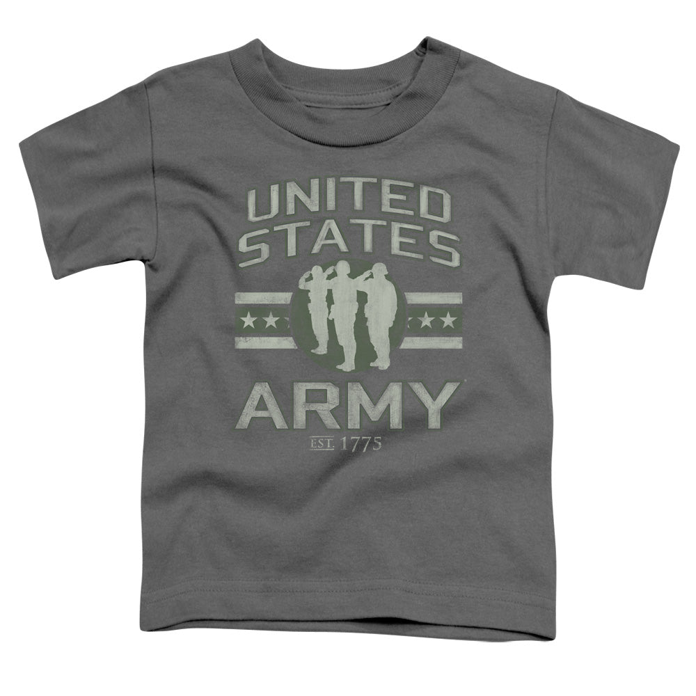 Army United States Army Licensed Toddler T-Shirt SM-LG