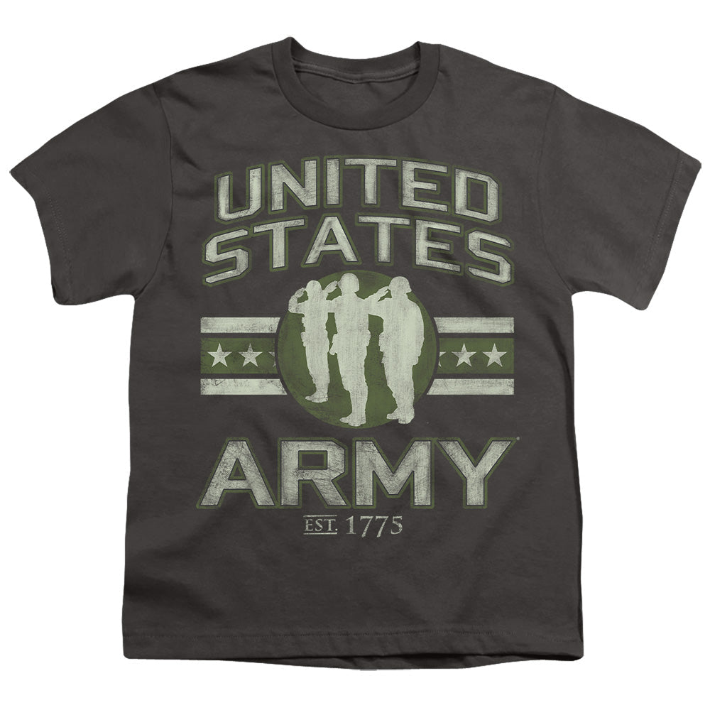 Army United States Army Licensed Kid's T-Shirt (Ages 4-7) XS-XL