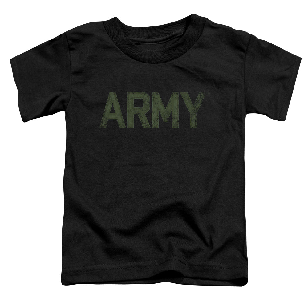 Army Type Licensed Toddler T-Shirt SM-LG