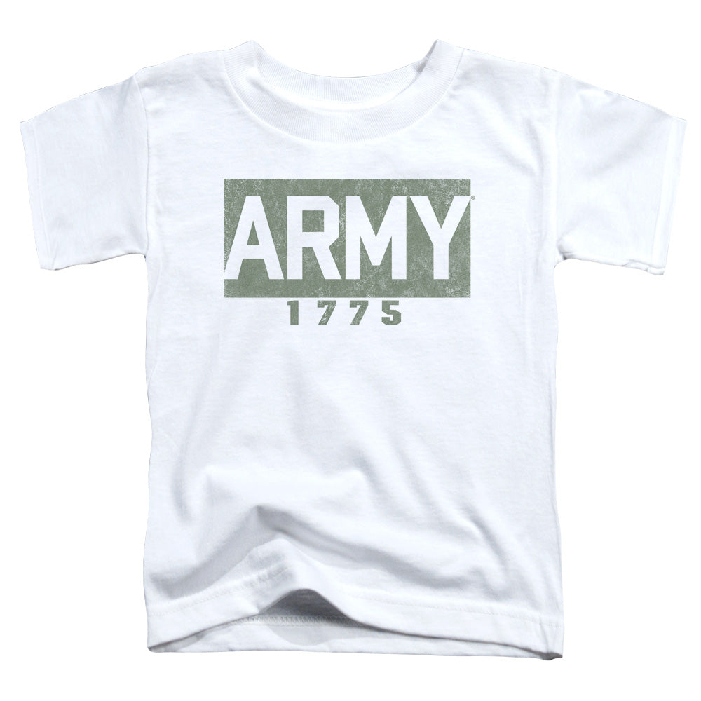 Army Block Licensed Toddler T-Shirt LG-MD (