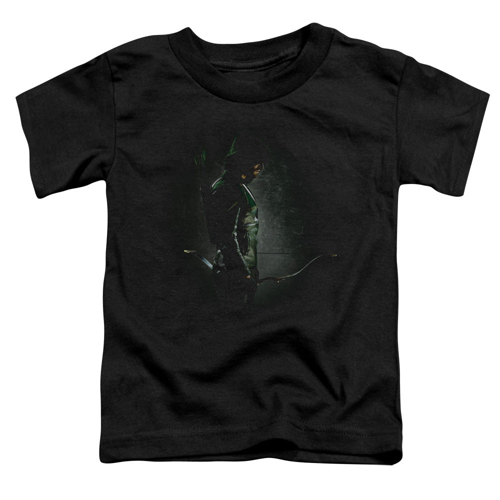 Arrow In The Shadows Licensed Toddler T-Shirt LG