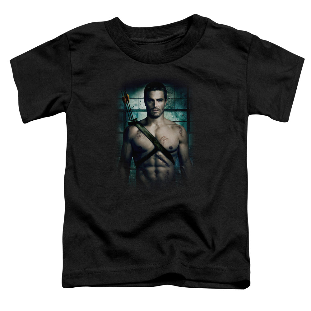 Arrow Shirtless Licensed Toddler T-Shirt LG