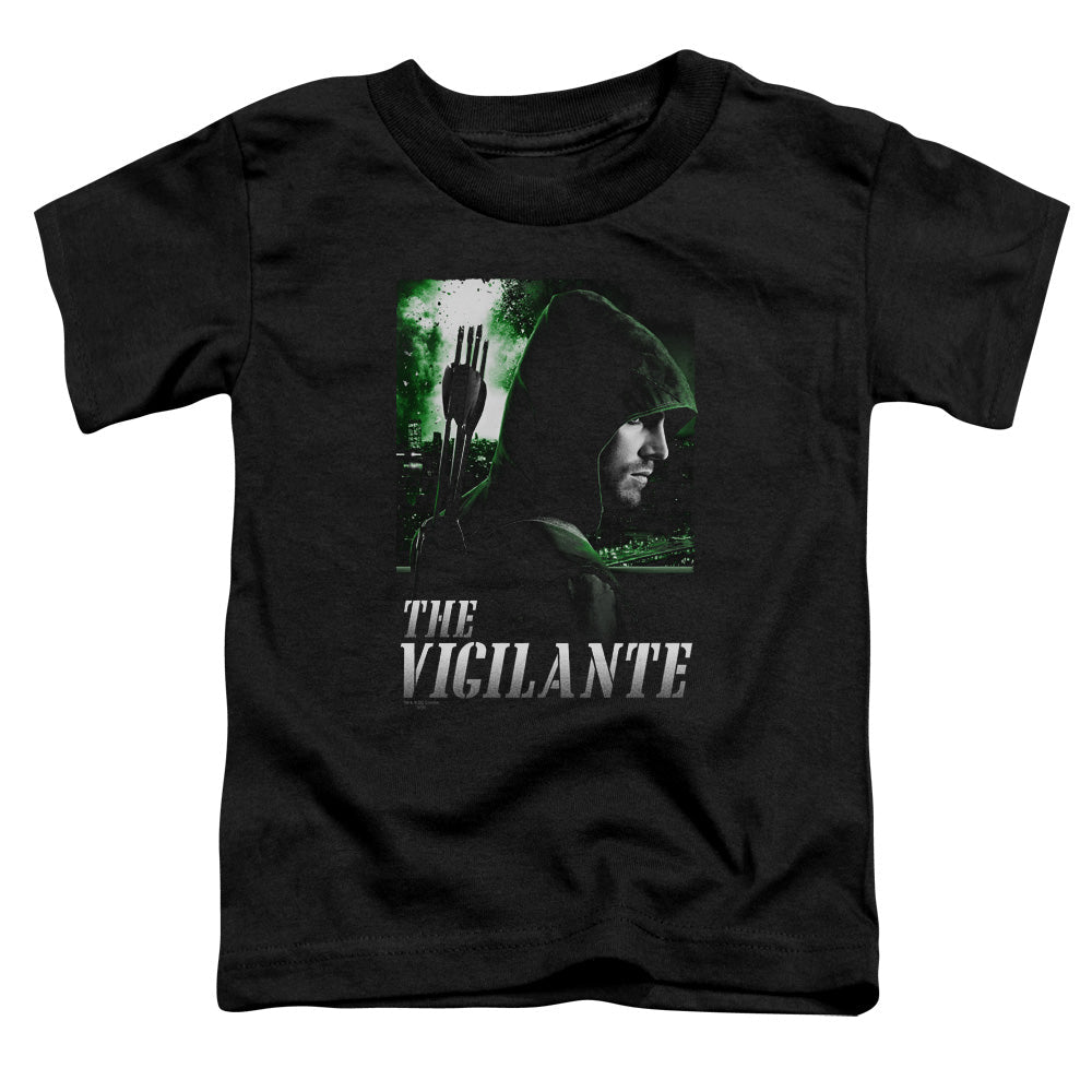 Arrow Star City Defender Licensed Toddler T-Shirt LG