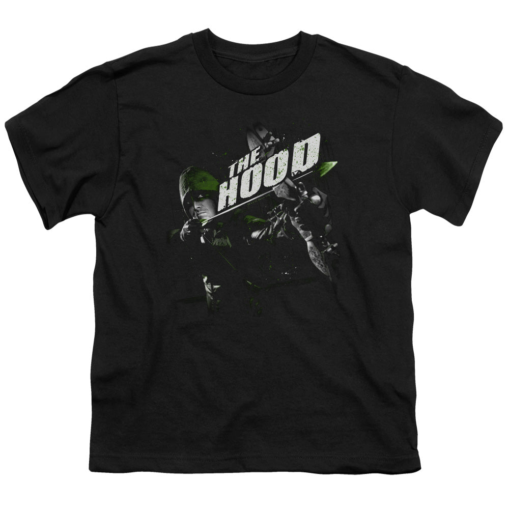 Arrow Take Aim Licensed Kid's T-Shirt (Ages 4-7) XS-XL