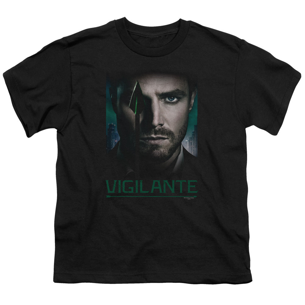 Arrow Good Eye Licensed Kid's T-Shirt (Ages 4-7) XS-XL