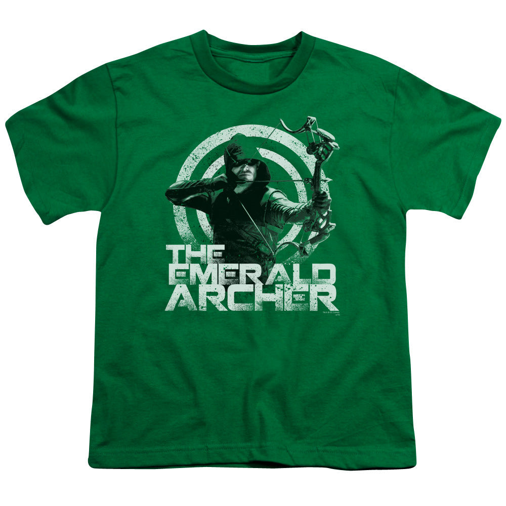 Arrow Archer Licensed Kid's T-Shirt (Ages 4-7) XS-XL