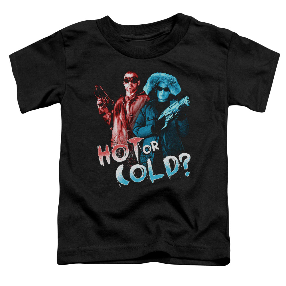 Arrow Hot Or Cold Licensed Toddler T-Shirt LG