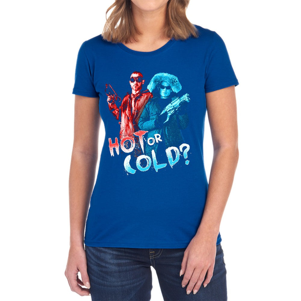Arrow Hot Or Cold Licensed Women's T-Shirt Regular Fit SM-2X