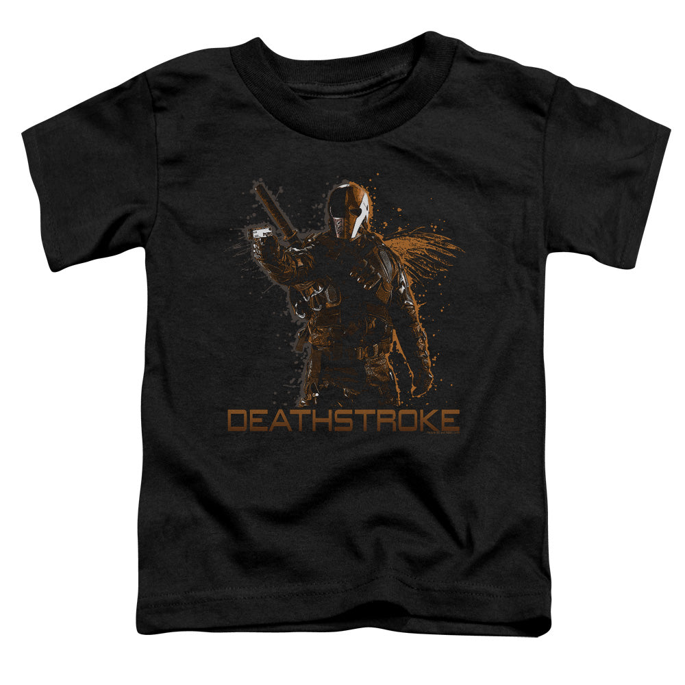 Arrow Deathstroke Licensed Toddler T-Shirt LG