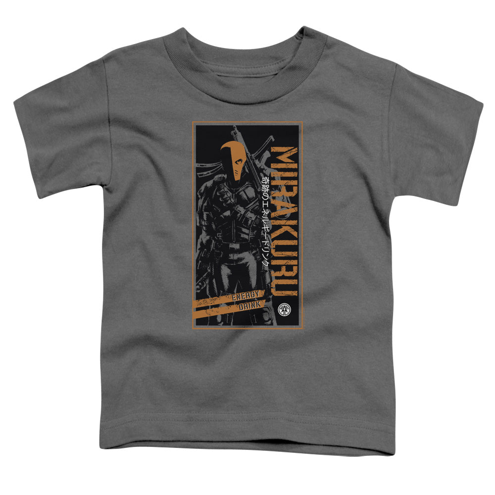 Arrow Mirakura Energy Drink Licensed Toddler T-Shirt LG