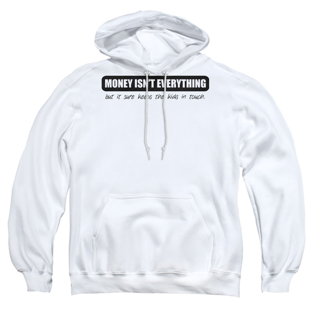 AN OFFCIALLY LICENSED KIDS IN TOUCH KIDS IN TOUCH ADULT UNISEX PULLOVER HOODIE WHITE