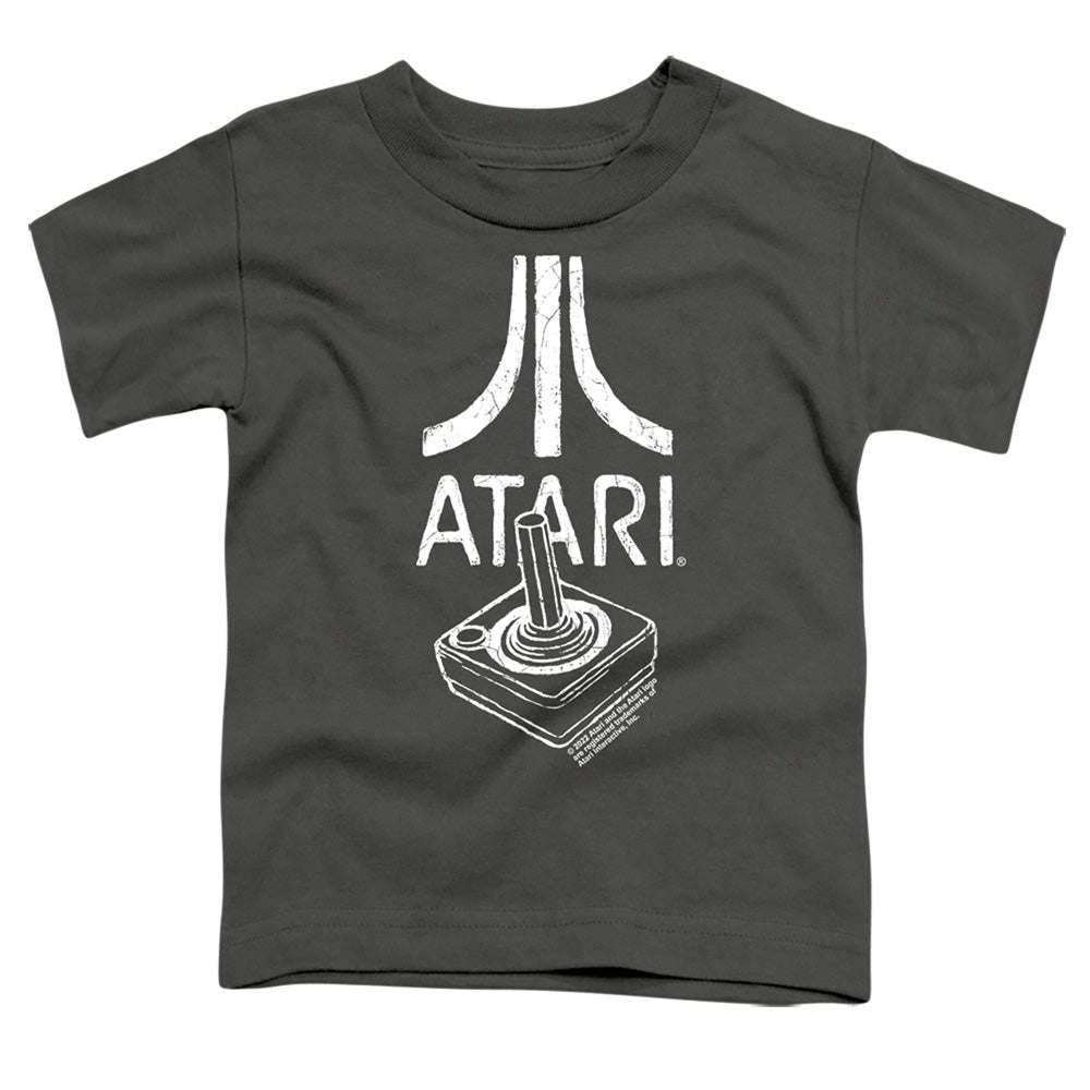 Atari Joystick Logo Licensed Toddler T-Shirt SM-LG