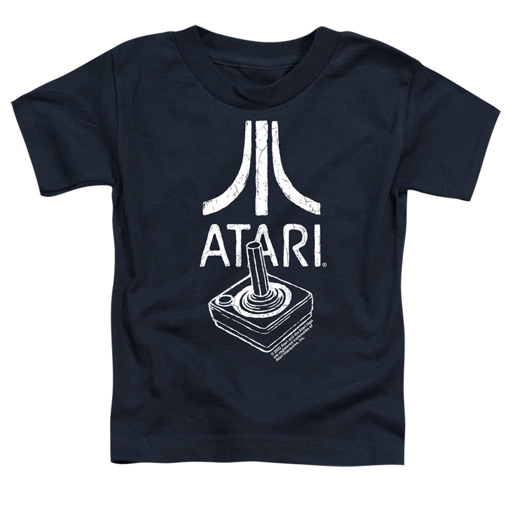 Atari Joystick Logo Licensed Toddler T-Shirt SM-LG