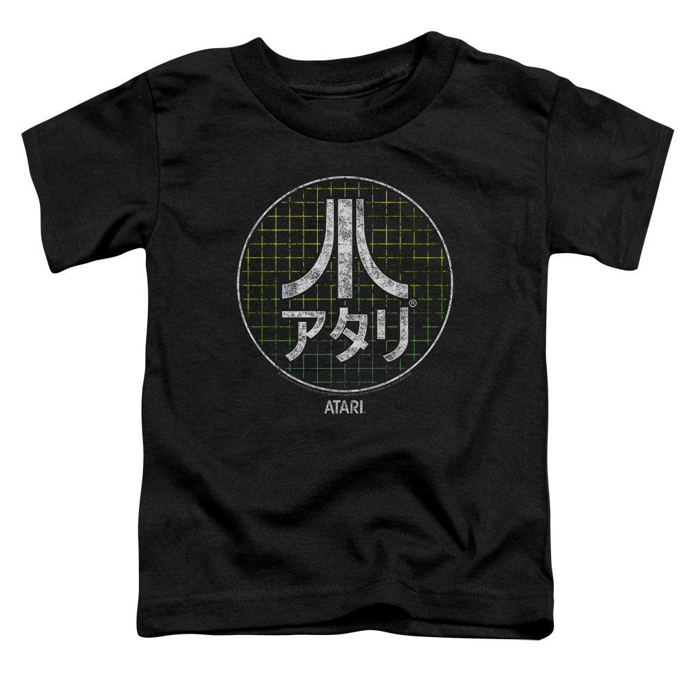 Atari Japanese Grid Licensed Toddler T-Shirt SM-LG
