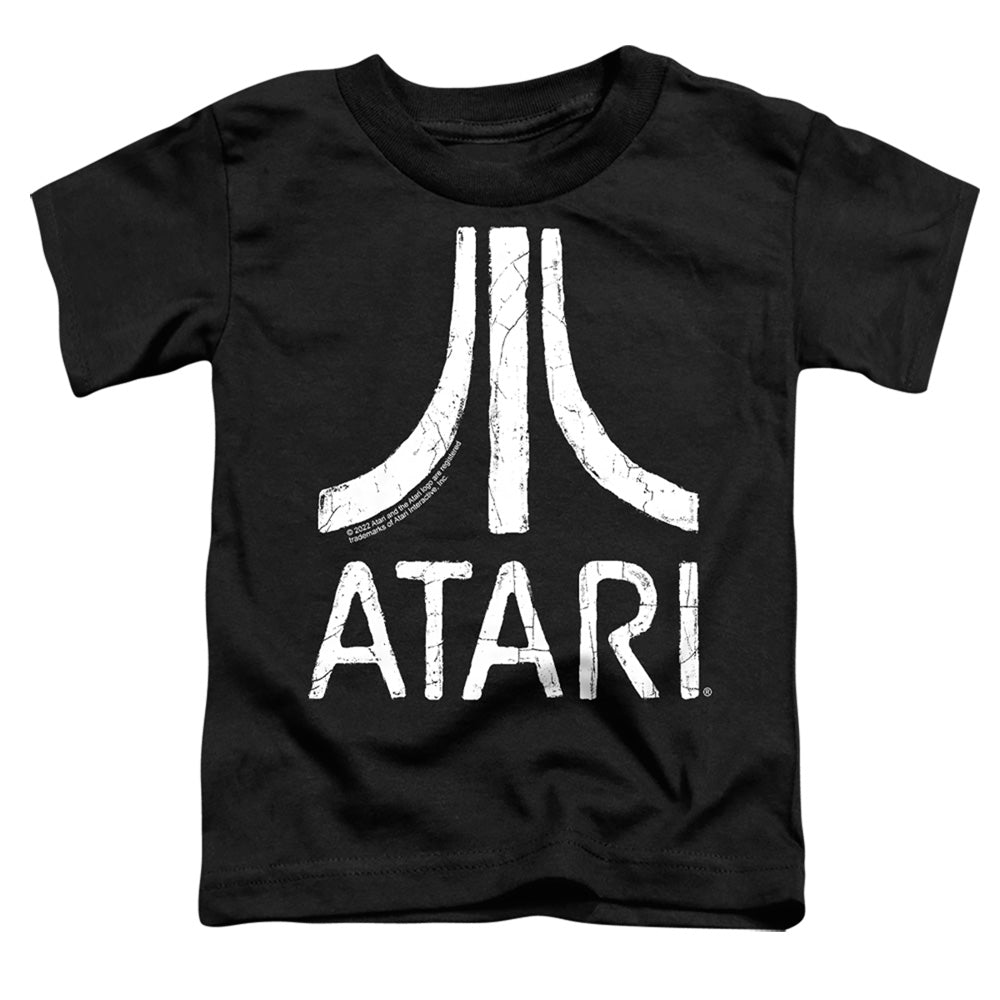 Atari Rough Logo Licensed Toddler T-Shirt SM-LG