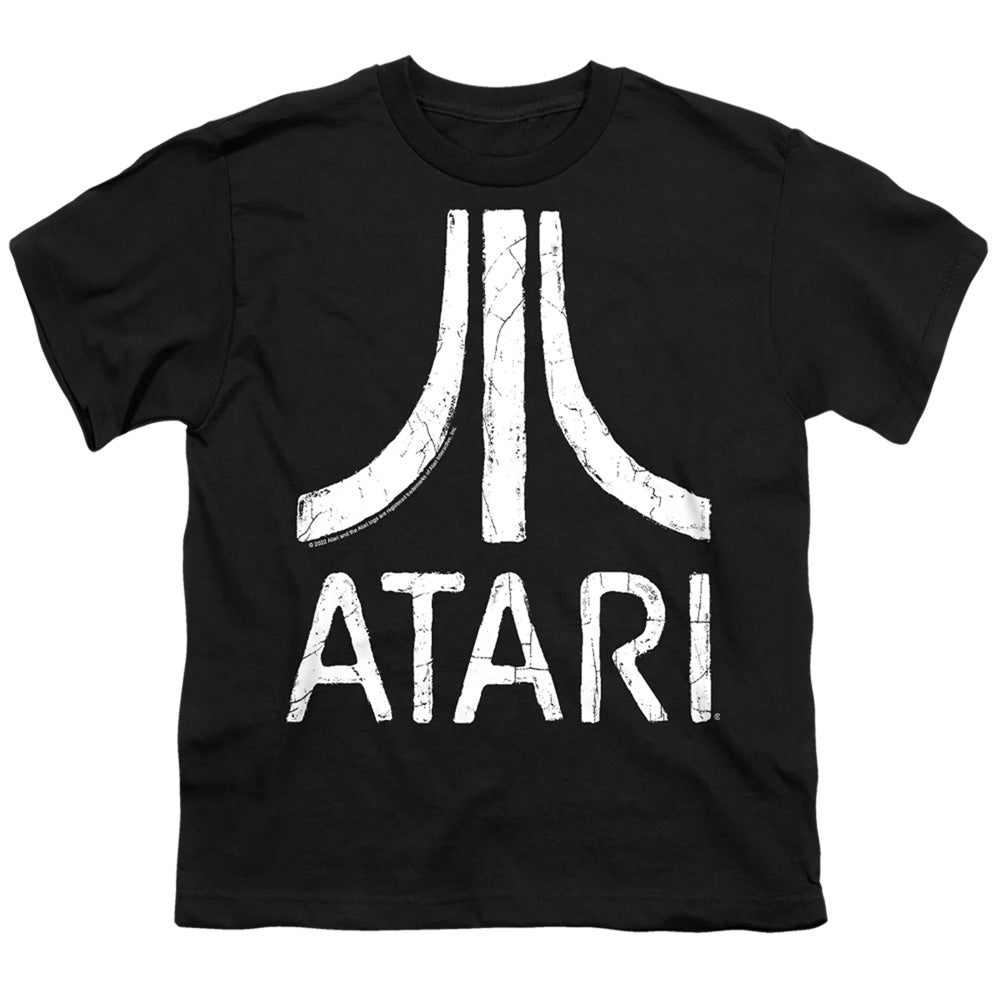 Atari Rough Logo Licensed Kid's T-Shirt (Ages 4-7) XS-XL