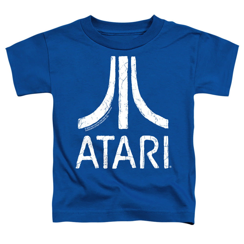 Atari Rough Logo Licensed Toddler T-Shirt SM-LG