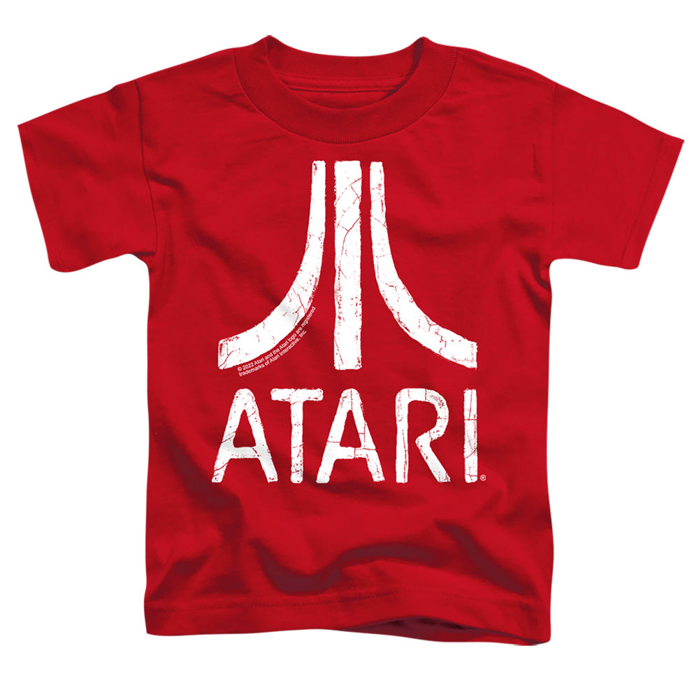 Atari Rough Logo Licensed Toddler T-Shirt SM-LG