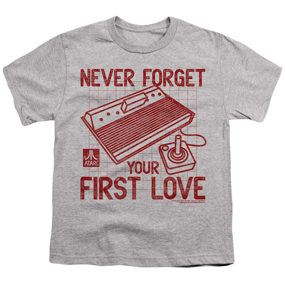 Atari First Love Licensed Kid's T-Shirt (Ages 4-7) XS-XL