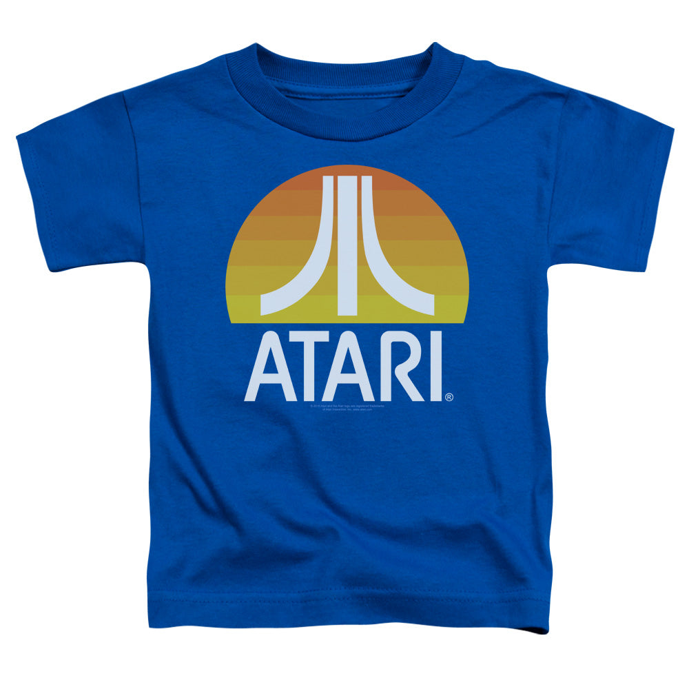Atari Sunrise Clean Licensed Toddler T-Shirt SM-LG