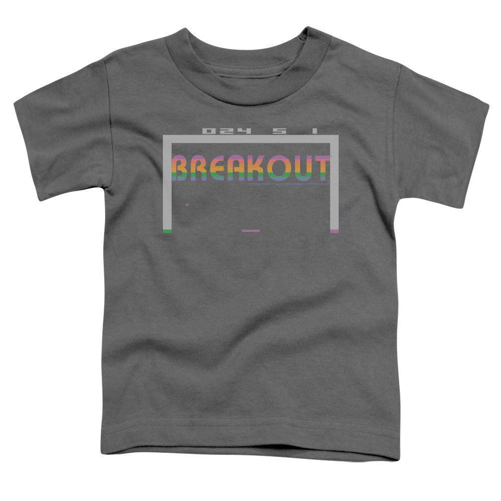 Atari Breakout 2600 Licensed Toddler T-Shirt SM-LG