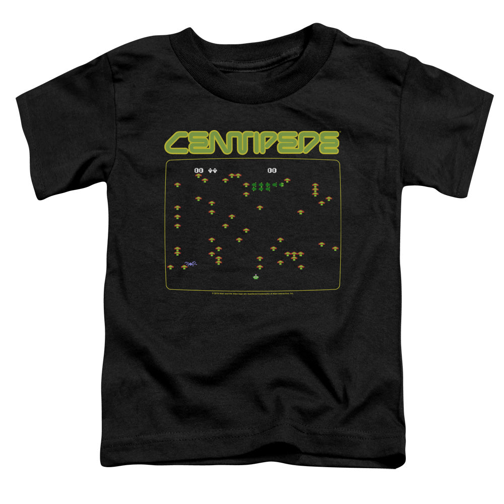 Atari Centipede Screen Licensed Toddler T-Shirt SM-LG