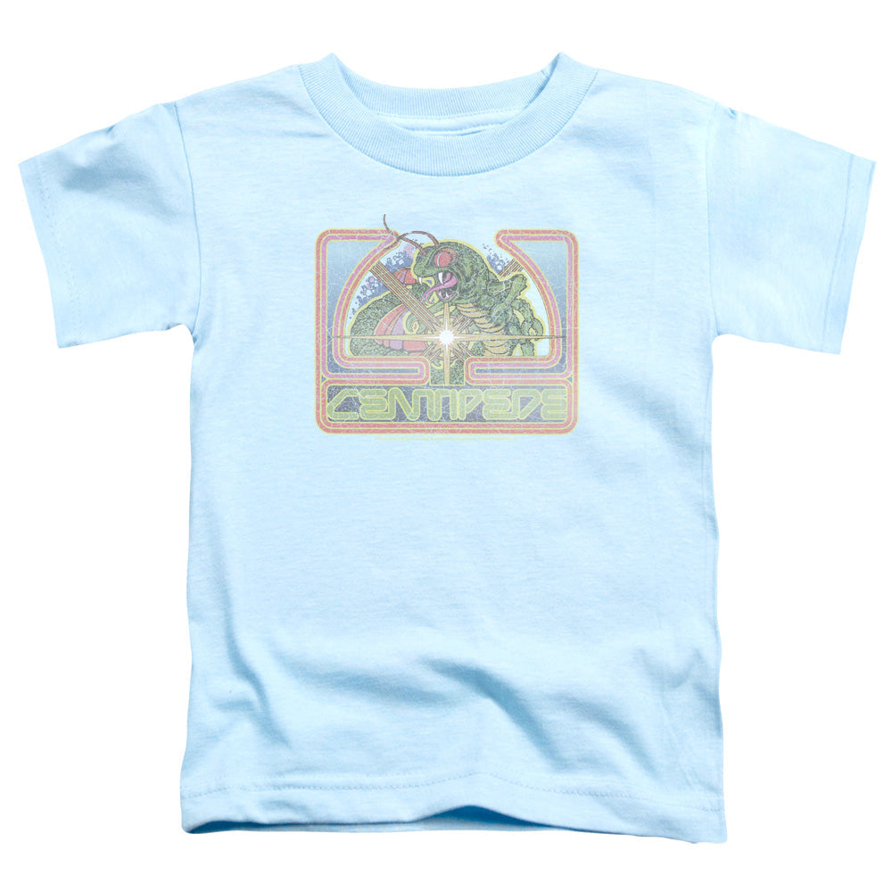 Atari Classic Centipede Licensed Toddler T-Shirt SM-LG